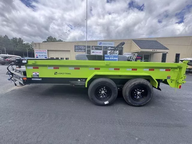 new Dump Trailers Load Trail  for sale, in Burnt Hills, NY Thumbnail 4