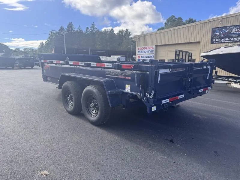new Dump Trailers Horizon Trailers  for sale, in Ballston Lake, NY Thumbnail 4