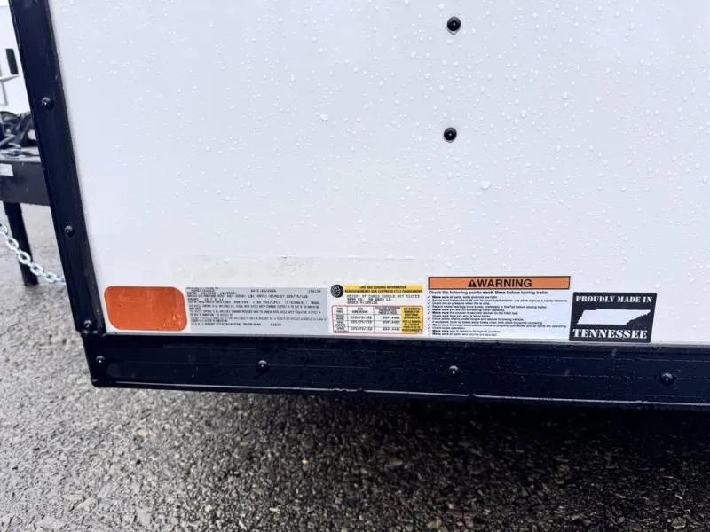 new Cargo (Enclosed) Trailers Homesteader Trailers  for sale, in Ballston Lake, NY Thumbnail 18