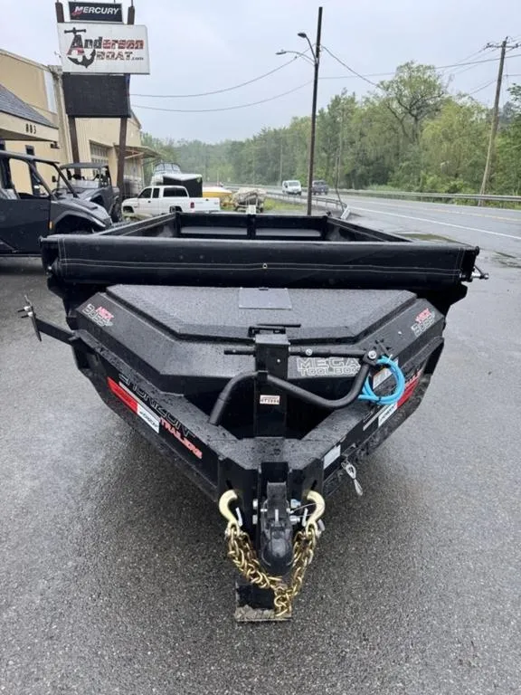 new Dump Trailers Horizon Trailers  for sale, in Ballston Lake, NY Thumbnail 2