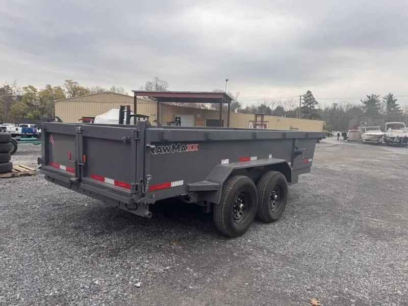 new Dump Trailers RawMaxx  for sale, in Burnt Hills, NY Thumbnail 5