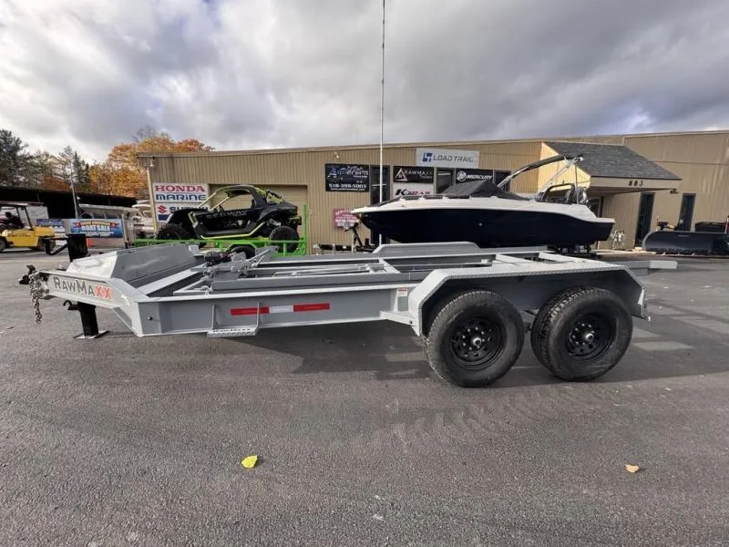 new Dump Trailers RawMaxx  for sale, in Ballston Lake, NY Thumbnail 4