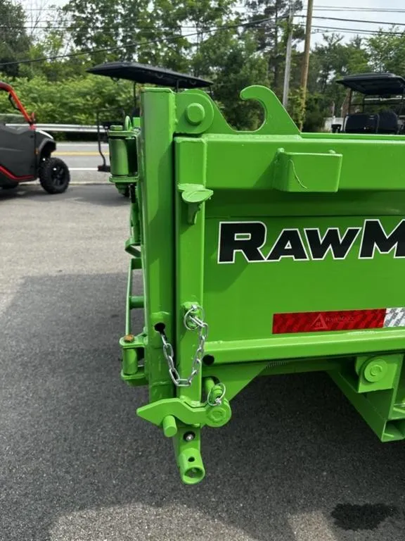 new Dump Trailers RawMaxx  for sale, in Burnt Hills, NY Thumbnail 8