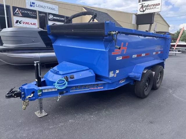 new Dump Trailers Horizon Trailers  for sale, in Ballston Lake, NY Thumbnail 8