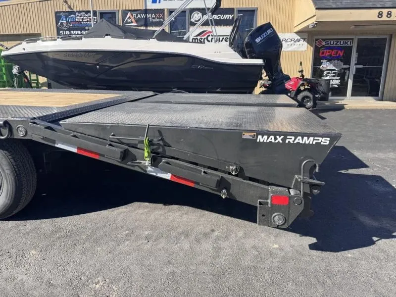 new Equipment / Flatbed Trailers Load Trail  for sale, in Burnt Hills, NY Thumbnail 154