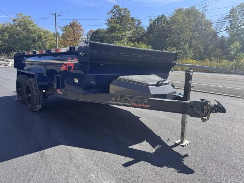 new Dump Trailers Horizon Trailers  for sale, in Burnt Hills, NY Thumbnail 17