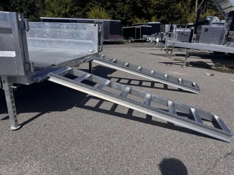 new Dump Trailers K-Trail  for sale, in Ballston Lake, NY Thumbnail 16