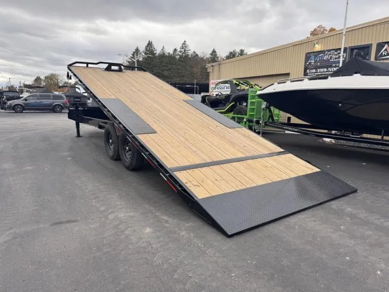 new Equipment / Flatbed Trailers RawMaxx  for sale, in Burnt Hills, NY Thumbnail 140