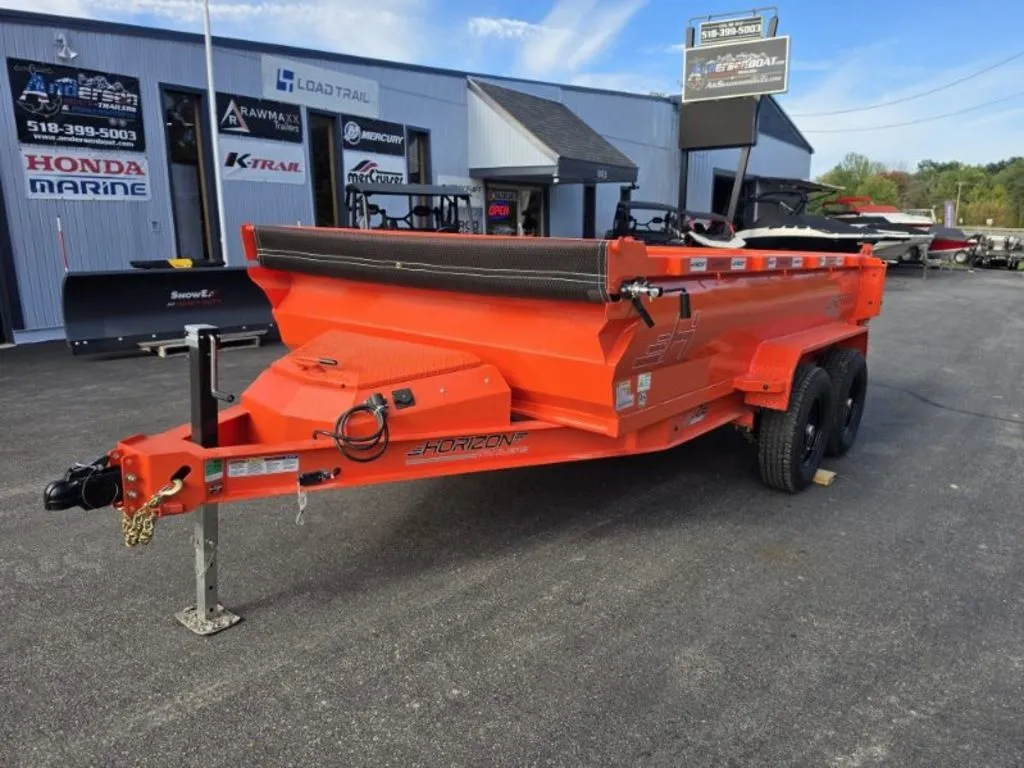 new Dump Trailers Horizon Trailers  for sale, in Burnt Hills, NY image-0