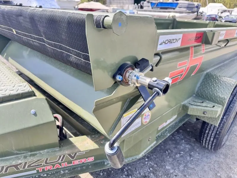 new Dump Trailers Horizon Trailers  for sale, in Burnt Hills, NY Thumbnail 15
