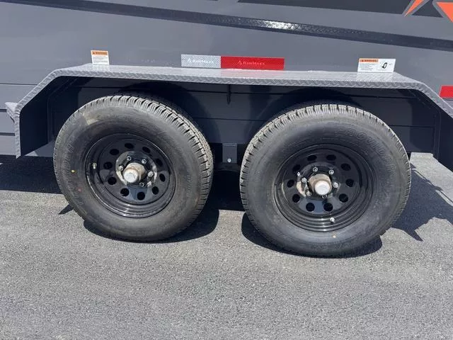 new Dump Trailers RawMaxx  for sale, in Burnt Hills, NY Thumbnail 14