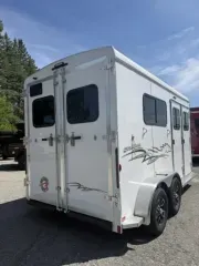 new Horse Trailers Homesteader Trailers  for sale, in Ballston Lake, NY Thumbnail 2