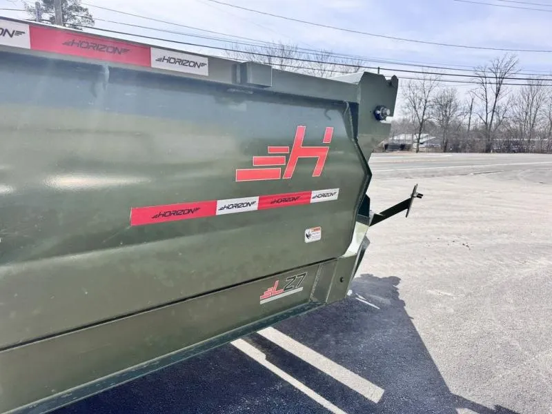 new Dump Trailers Horizon Trailers  for sale, in Burnt Hills, NY Thumbnail 46