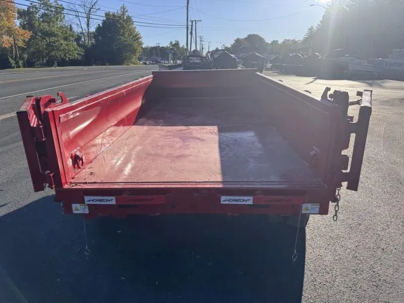 new Dump Trailers Horizon Trailers  for sale, in Burnt Hills, NY Thumbnail 11
