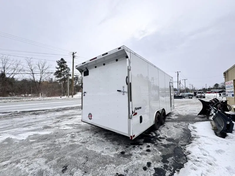 2026 Homesteader Trailers Intrepid 820IT OHV HD 8.5'X20' 10K GVWR