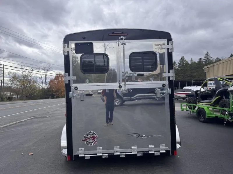 new Horse Trailers Homesteader Trailers  for sale, in Burnt Hills, NY Thumbnail 5