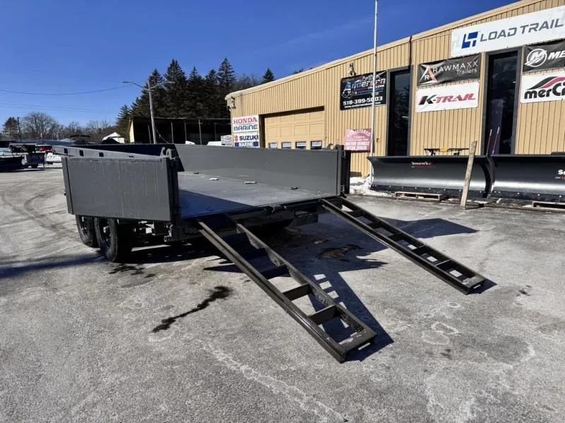 new Dump Trailers RawMaxx  for sale, in Ballston Lake, NY Thumbnail 11
