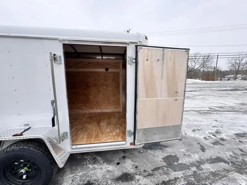 new Cargo (Enclosed) Trailers Homesteader Trailers  for sale, in Ballston Lake, NY Thumbnail 10