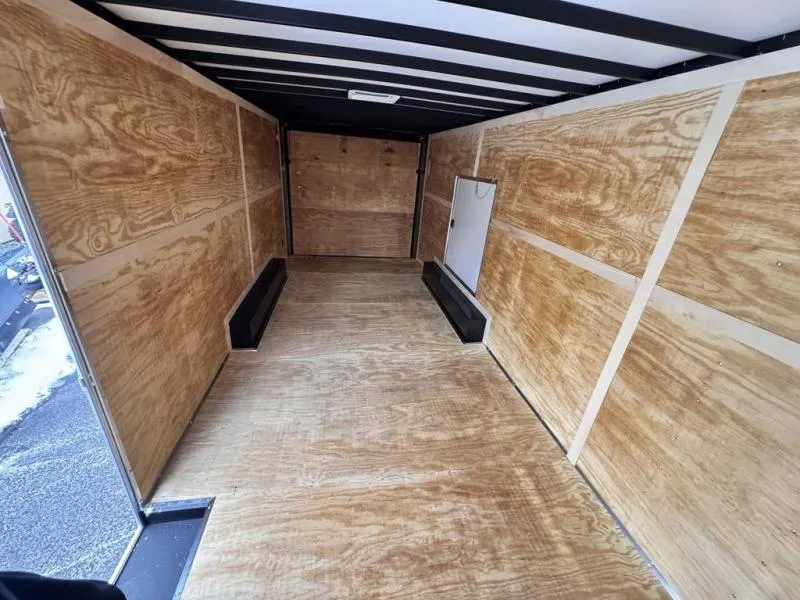 new Cargo (Enclosed) Trailers Homesteader Trailers  for sale, in Burnt Hills, NY Thumbnail 12