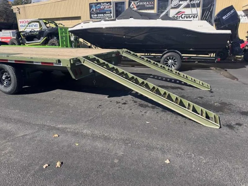 new Equipment / Flatbed Trailers Horizon Trailers  for sale, in Ballston Lake, NY Thumbnail 2