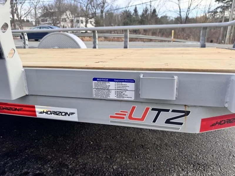 new Utility Trailers Horizon Trailers  for sale, in Burnt Hills, NY Thumbnail 10