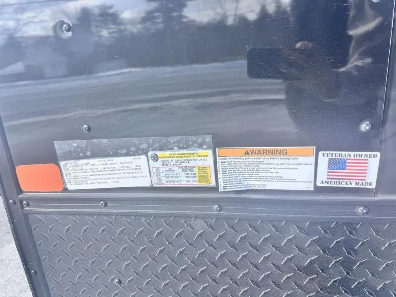 new Cargo (Enclosed) Trailers Homesteader Trailers  for sale, in Burnt Hills, NY Thumbnail 19