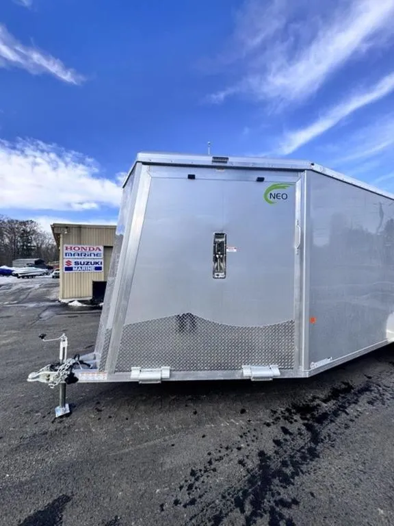 new Cargo (Enclosed) Trailers NEO Trailers  for sale, in Burnt Hills, NY Thumbnail 12