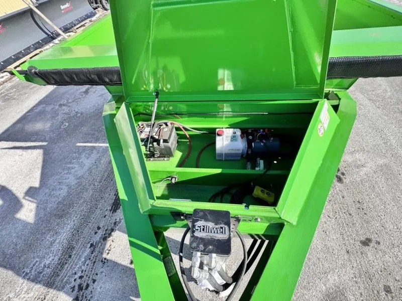 new Dump Trailers RawMaxx  for sale, in Ballston Lake, NY Thumbnail 190