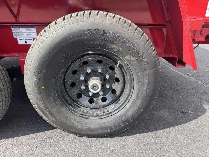 new Dump Trailers Horizon Trailers  for sale, in Burnt Hills, NY Thumbnail 23