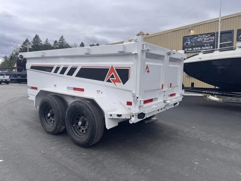 new Dump Trailers RawMaxx  for sale, in Ballston Lake, NY Thumbnail 5