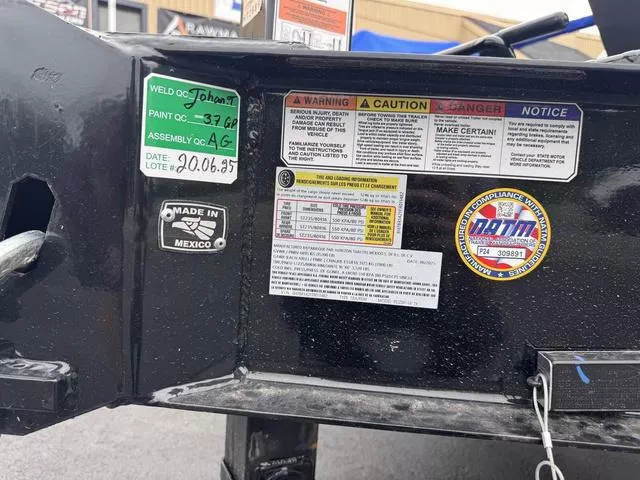 new Dump Trailers Horizon Trailers  for sale, in Ballston Lake, NY Thumbnail 19