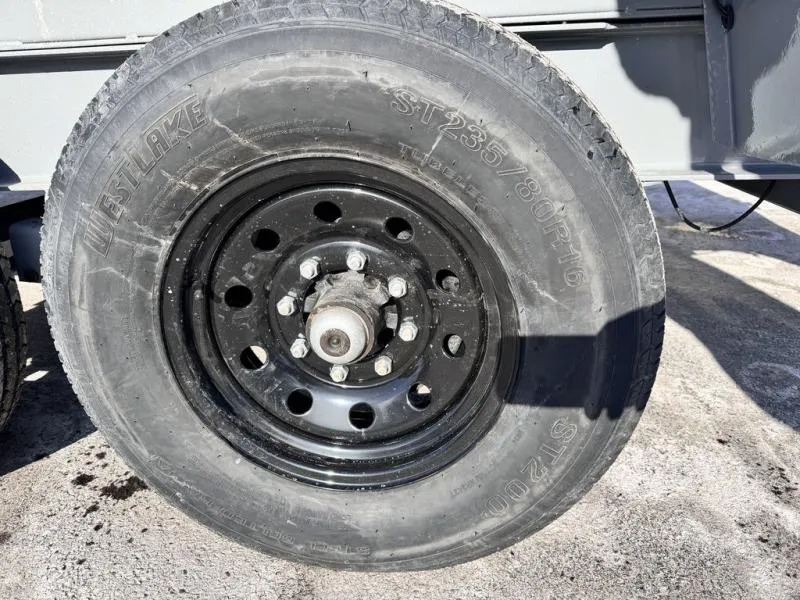 new Dump Trailers RawMaxx  for sale, in Ballston Lake, NY Thumbnail 25