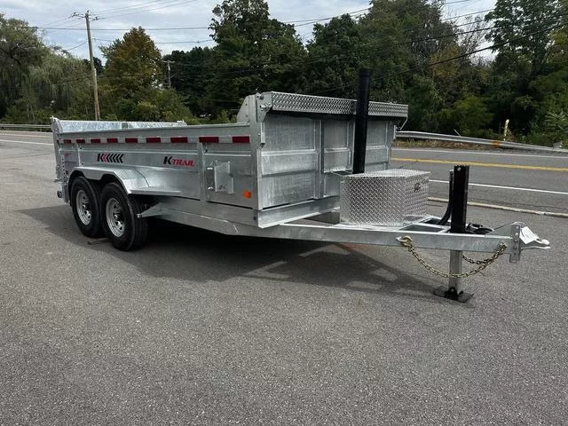 new Dump Trailers K-Trail  for sale, in Ballston Lake, NY Thumbnail 35