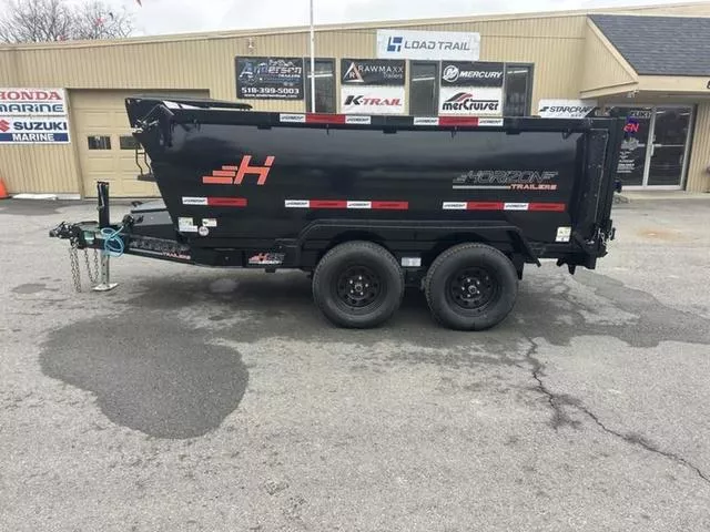 new Dump Trailers Horizon Trailers  for sale, in Ballston Lake, NY Thumbnail 3