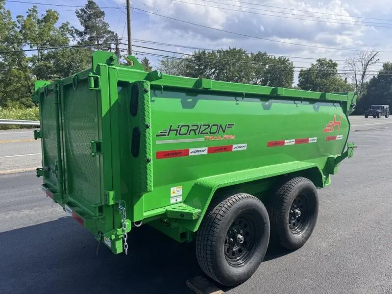 new Dump Trailers Horizon Trailers  for sale, in Ballston Lake, NY image-0