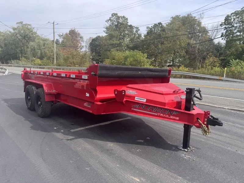 new Dump Trailers Horizon Trailers  for sale, in Burnt Hills, NY Thumbnail 6