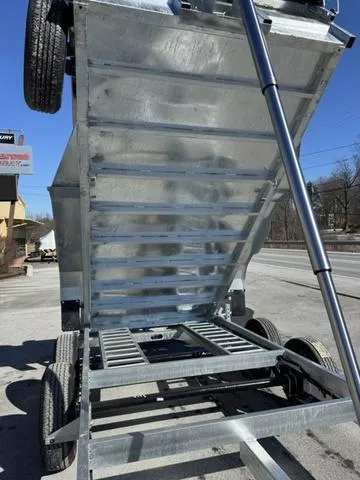 new Dump Trailers K-Trail  for sale, in Ballston Lake, NY Thumbnail 17