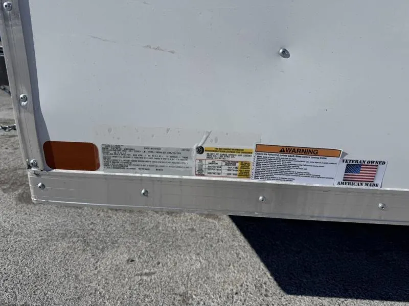 new Cargo (Enclosed) Trailers Homesteader Trailers  for sale, in Burnt Hills, NY Thumbnail 262
