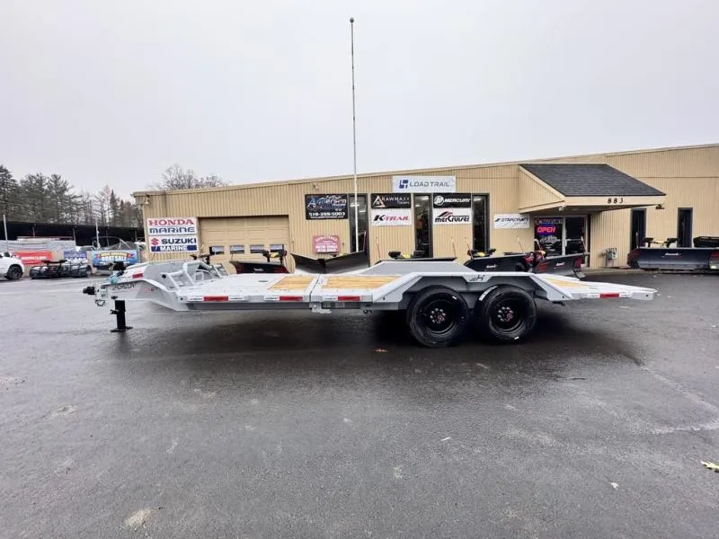 new Equipment / Flatbed Trailers Horizon Trailers  for sale, in Burnt Hills, NY Thumbnail 4