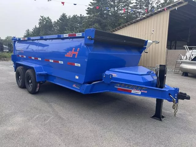 new Dump Trailers Horizon Trailers  for sale, in Burnt Hills, NY Thumbnail 4