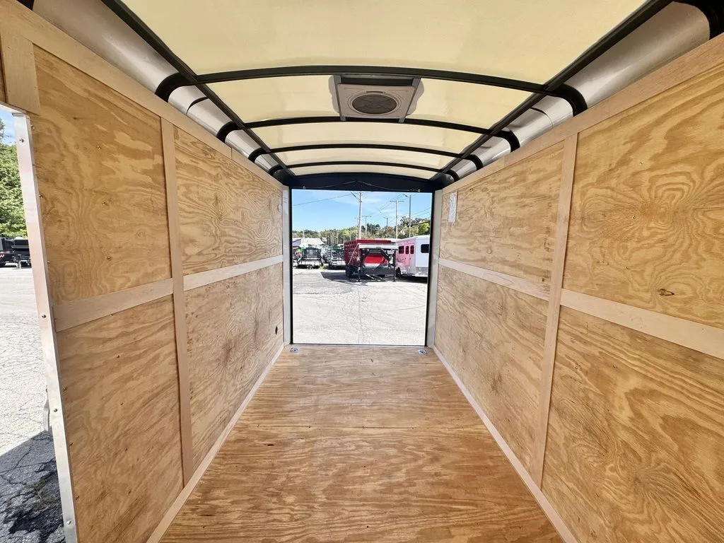 new Cargo (Enclosed) Trailers Homesteader Trailers  for sale, in Burnt Hills, NY Thumbnail 21