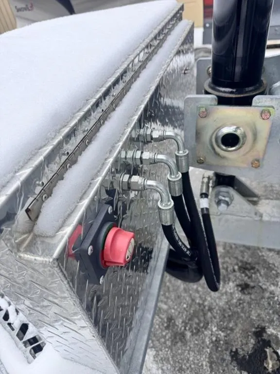 new Dump Trailers K-Trail  for sale, in Ballston Lake, NY Thumbnail 12