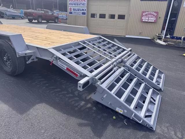 new Car Haulers / Racing Trailers Horizon Trailers  for sale, in Ballston Lake, NY Thumbnail 4