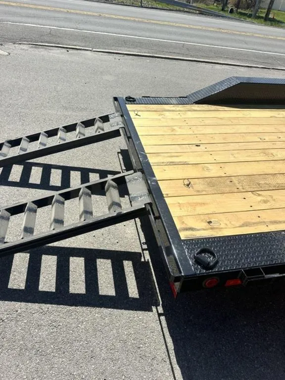 new Car Haulers / Racing Trailers Load Trail  for sale, in Burnt Hills, NY Thumbnail 14