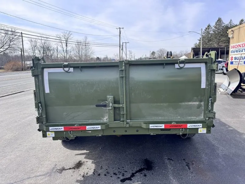 new Dump Trailers Horizon Trailers  for sale, in Ballston Lake, NY Thumbnail 17