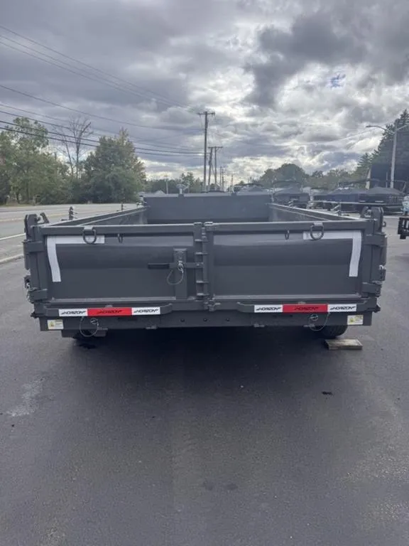 new Dump Trailers Horizon Trailers  for sale, in Burnt Hills, NY Thumbnail 6