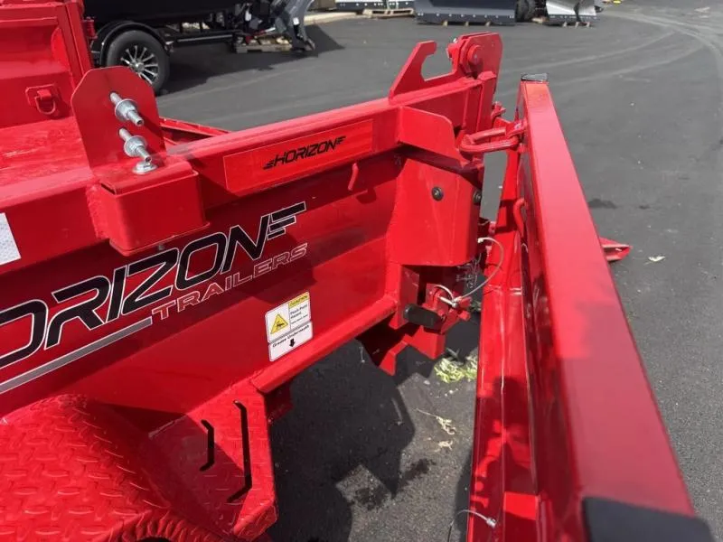 new Dump Trailers Horizon Trailers  for sale, in Burnt Hills, NY Thumbnail 20