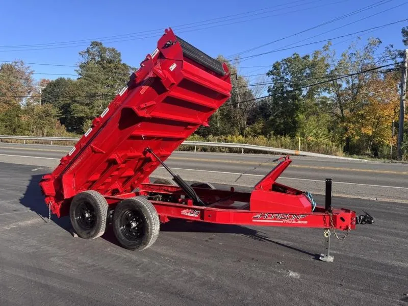 new Dump Trailers Horizon Trailers  for sale, in Burnt Hills, NY Thumbnail 10
