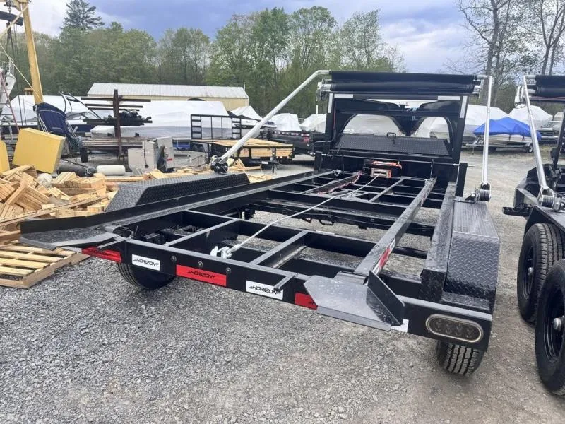 new Dump Trailers Horizon Trailers  for sale, in Ballston Lake, NY Thumbnail 4