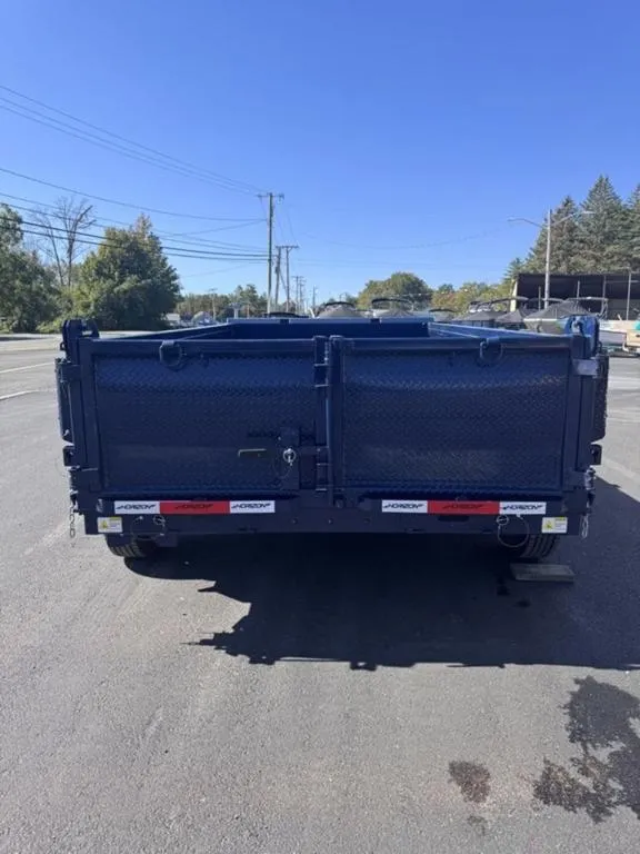 new Dump Trailers Horizon Trailers  for sale, in Burnt Hills, NY Thumbnail 5